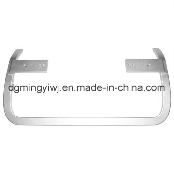 Китай Поставщик деталей для литья под давлением из алюминия с ISO9001-2008, который широко используется в области оборудования